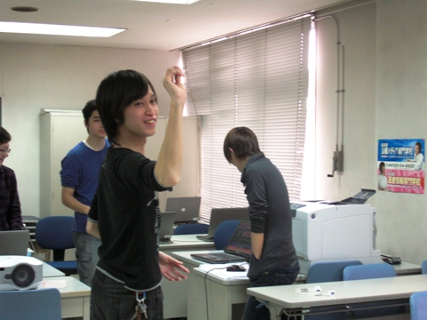 楽しそうです♪