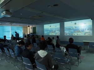 秀麗祭_ゲーム大会