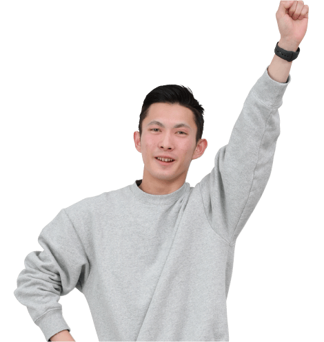 山内 椋生さん 